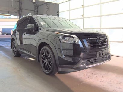 Certified 2024 Nissan Pathfinder Platinum