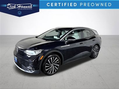Certified 2023 Volkswagen ID.4 Pro S Plus