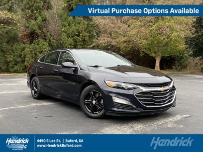 Used 2023 Chevrolet Malibu LT