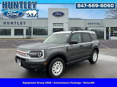 Used 2025 Ford Bronco Sport Heritage w/ Convenience Package