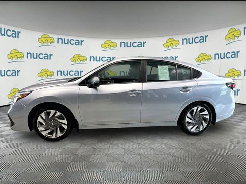 Used 2025 Subaru Legacy Limited image 4