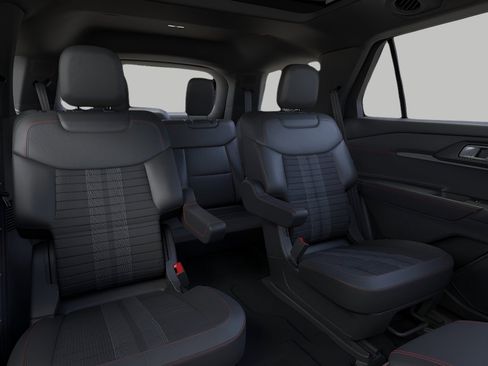 New 2026 Ford Explorer ST-Line w/ ST-Line Street Pack AWD/4WD image 11