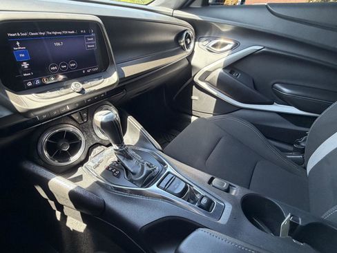 Used 2019 Chevrolet Camaro LT w/ RS Package RWD image 17