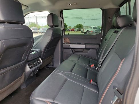 Used 2022 Ford F150 Lariat w/ Bed Utility Package AWD/4WD image 16