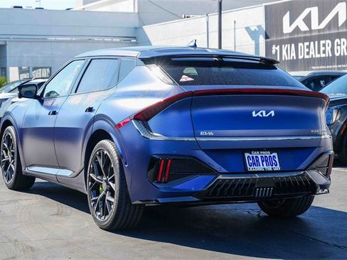 New 2025 Kia EV6 GT image 6