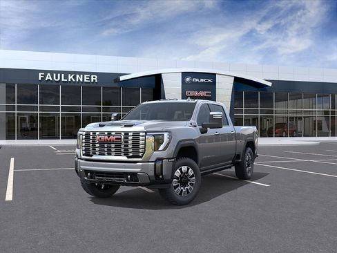 New 2026 GMC Sierra 2500 Denali w/ Denali Reserve Package image 8
