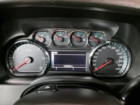 Used 2015 Chevrolet Tahoe LTZ RWD image 25