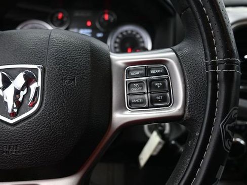 Used 2023 RAM 1500 Classic SLT w/ Trailer & Traction Group AWD/4WD image 21