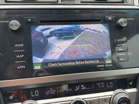 Used 2017 Subaru Outback 3.6R Touring w/ Popular Package #5A image 6