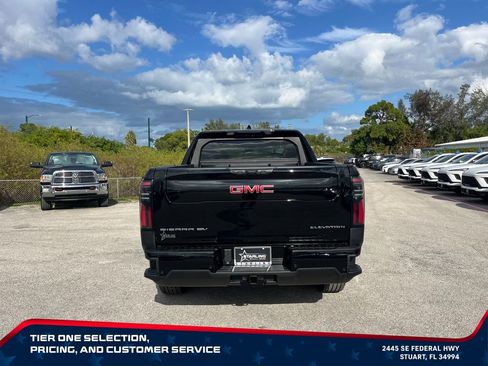 New 2026 GMC Sierra EV Elevation w/ Premium Package AWD/4WD image 6
