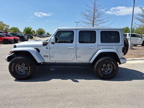 Used 2024 Jeep Wrangler High Altitude image 5