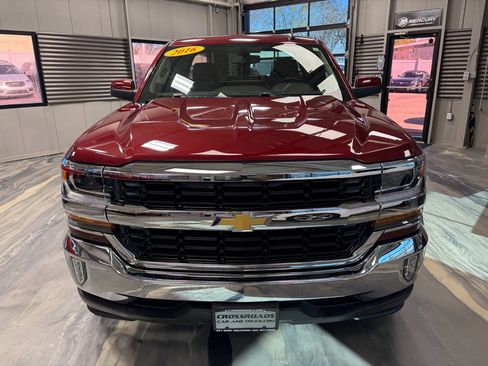Used 2016 Chevrolet Silverado 1500 LT w/ All Star Edition RWD image 35