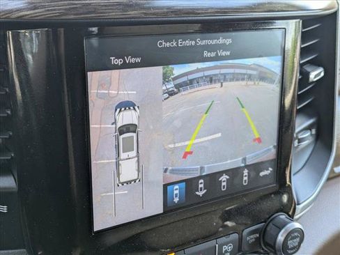 Used 2019 RAM 1500 Laramie AWD/4WD image 14