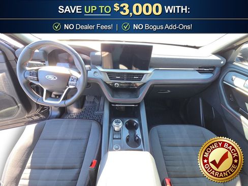 Used 2025 Ford Explorer ST-Line image 17