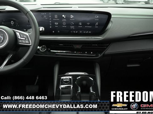 New 2025 Buick Envision Preferred image 19