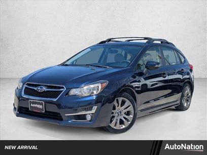Used 2016 Subaru Impreza 2.0i Sport Premium w/ Popular Package #1