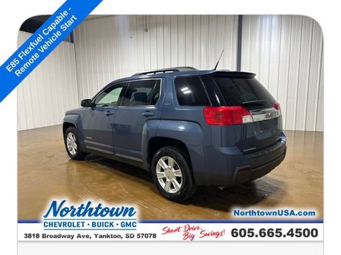 Used 2012 GMC Terrain SLT AWD/4WD image 3