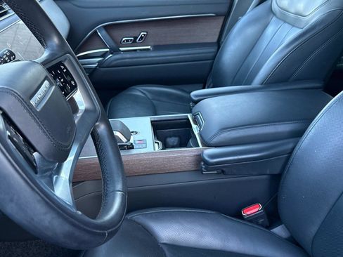 Certified 2024 Land Rover Range Rover Long Wheelbase SE image 21