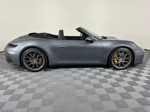Certified 2025 Porsche 911 Carrera RWD image 12