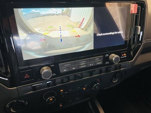 New 2026 Nissan Frontier SV image 11