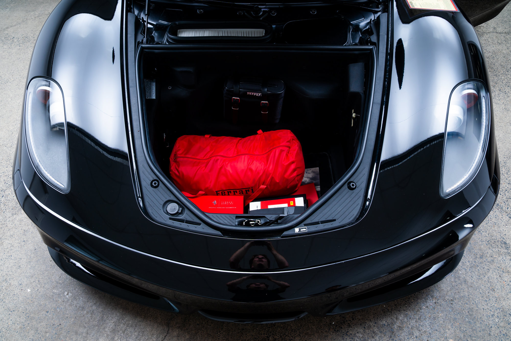 Used 2008 Ferrari F430 Scuderia RWD image 29