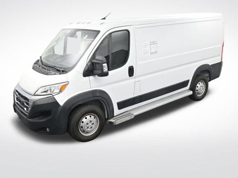 Used 2023 RAM ProMaster 2500 FWD image 21