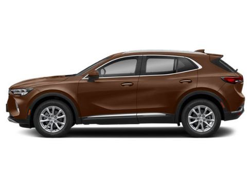 Used 2021 Buick Envision Preferred FWD image 3
