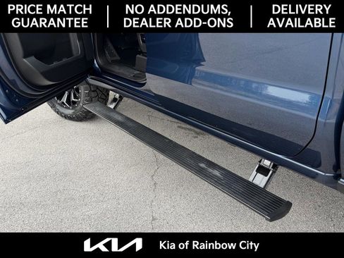 Used 2021 Chevrolet Silverado 1500 RST w/ Z71 Off-Road Package image 15