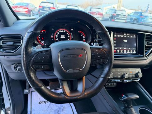 Used 2024 Dodge Durango GT w/ Blacktop Package AWD/4WD image 29