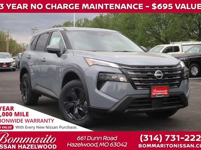 New 2026 Nissan Rogue SV w/ Cold Weather Package