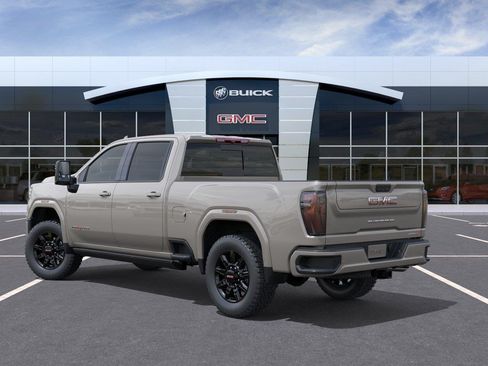 New 2026 GMC Sierra 3500 AT4 w/ AT4 Premium Plus Package AWD/4WD image 3