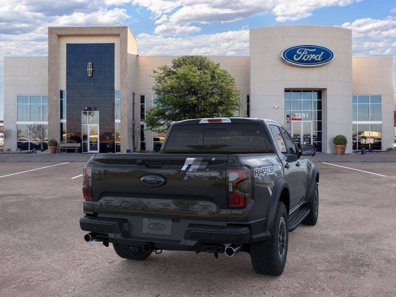 New 2026 Ford Ranger Raptor AWD/4WD image 8