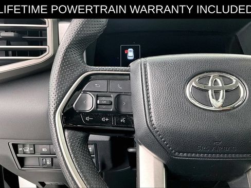 Used 2023 Toyota Sequoia SR5 w/ SR5 Premium Package AWD/4WD image 26