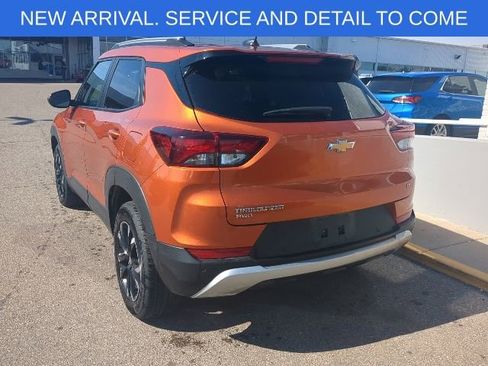Certified 2023 Chevrolet TrailBlazer LT w/ Convenience Package AWD/4WD image 4