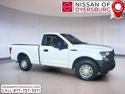 Used 2016 Ford F150 XL w/ Equipment Group 101A Mid