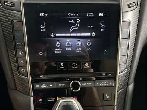 Used 2021 INFINITI Q50 Red Sport 400 w/ Proactive Package RWD image 37