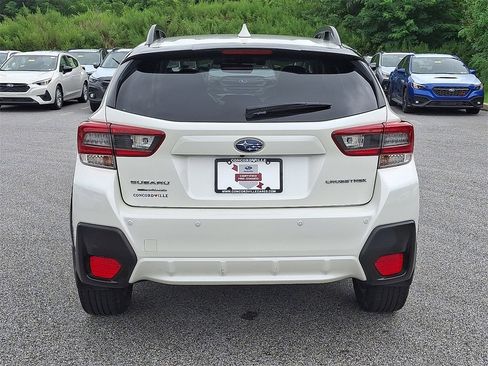 Certified 2023 Subaru Crosstrek 2.5i Limited image 6