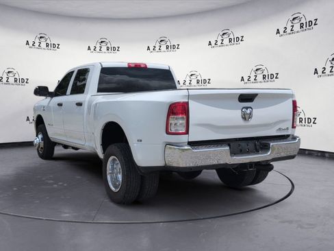 Used 2021 RAM 3500 Tradesman AWD/4WD image 4