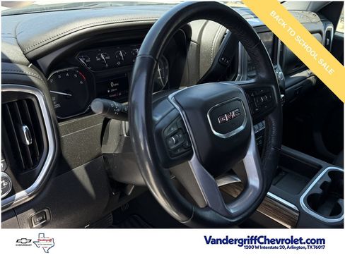 Used 2021 GMC Sierra 1500 Elevation w/ Preferred Package AWD/4WD image 10