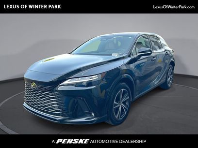 Used 2025 Lexus RX 350 FWD w/ Technology Package