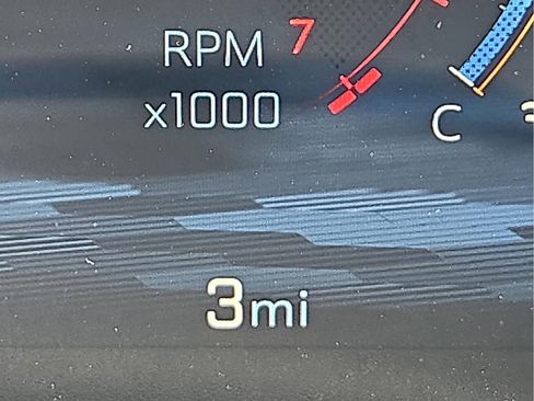 New 2026 Chevrolet Equinox RS w/ Convenience Package III FWD image 23