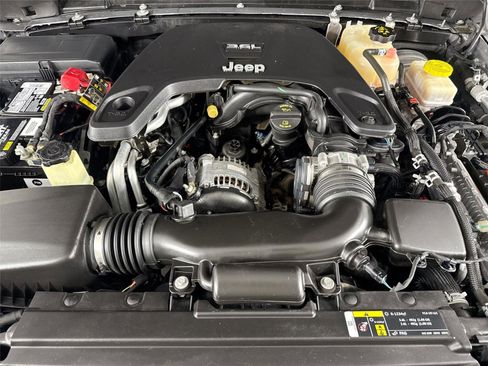 Used 2020 Jeep Wrangler Willys image 44