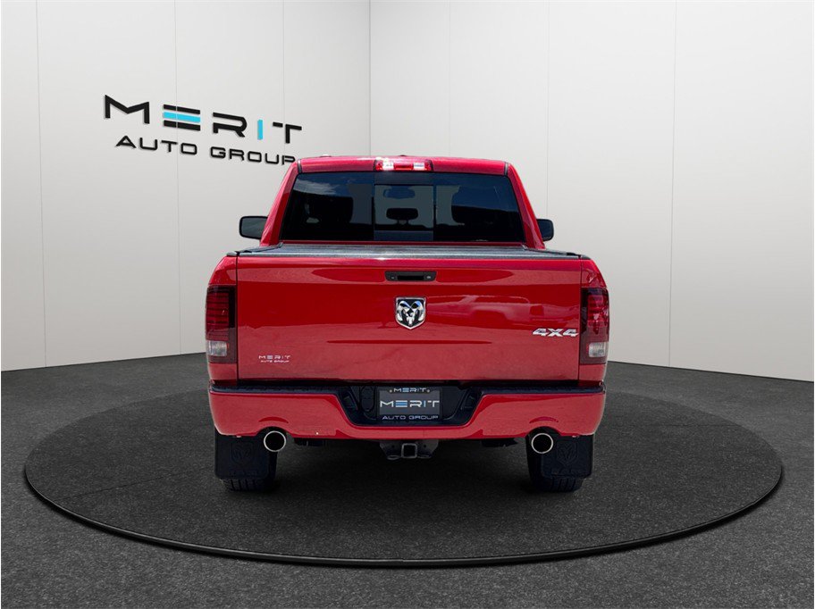 Used 2017 RAM 1500 Sport AWD/4WD image 8