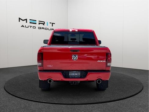Used 2017 RAM 1500 Sport AWD/4WD image 8