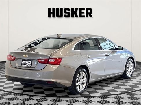 Certified 2024 Chevrolet Malibu LT image 5