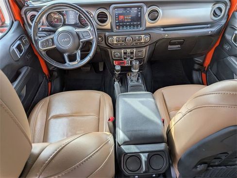 Used 2020 Jeep Gladiator Rubicon image 27
