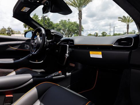 New 2026 McLaren Artura Spider RWD image 22