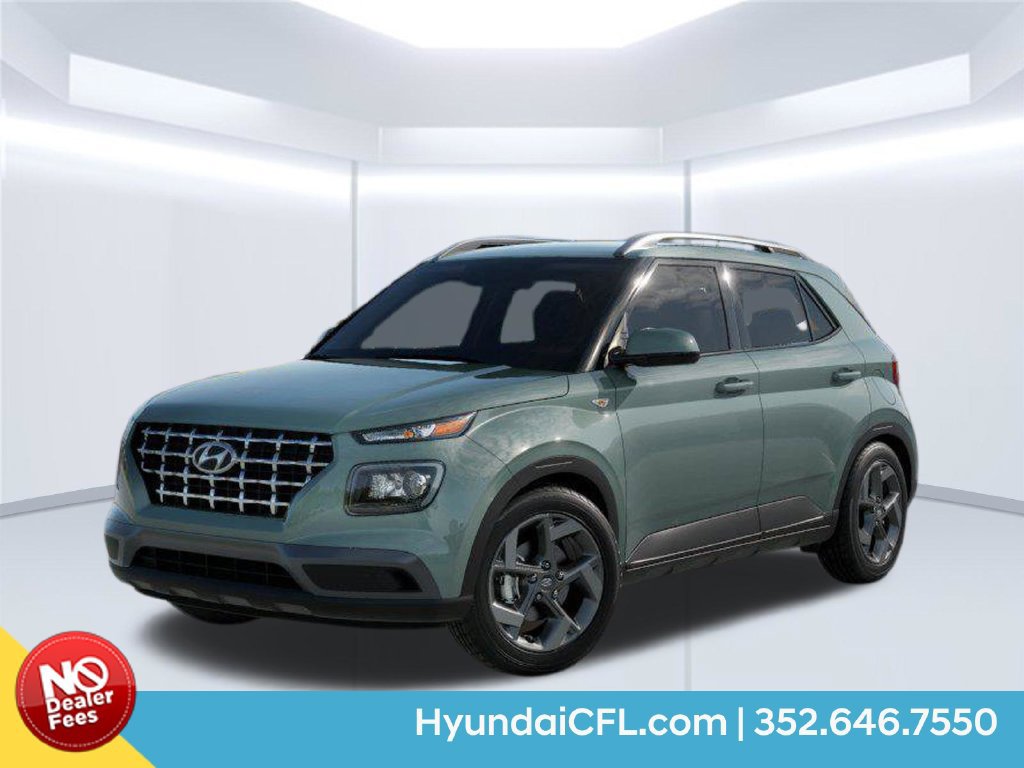 New 2026 Hyundai Venue SEL FWD 360° Tour