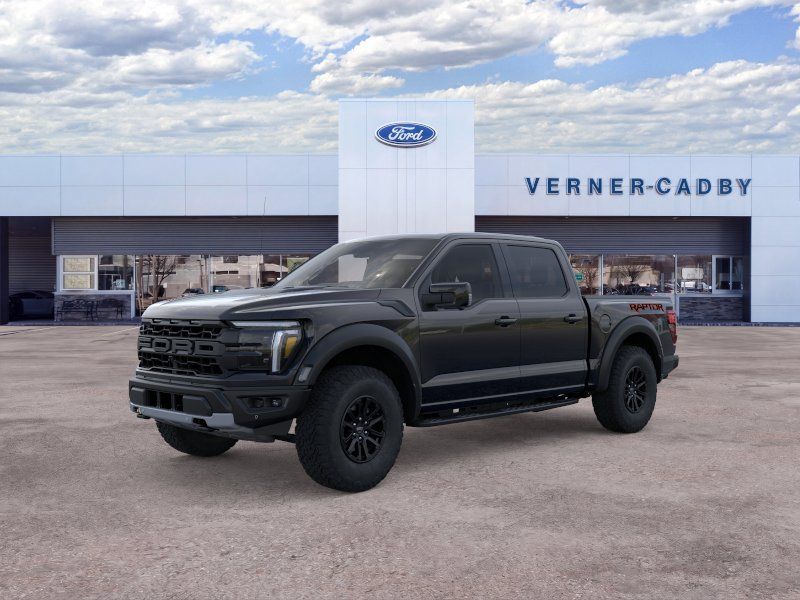 New 2026 Ford F150 Raptor AWD/4WD image 1