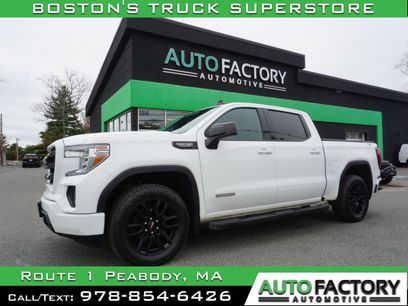 Used 2020 GMC Sierra 1500 Elevation w/ Elevation Value Package